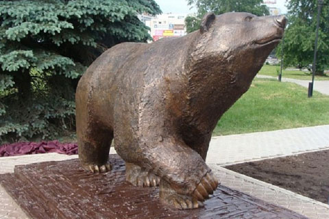 Куплю скульптуру медведя из бронзы примеры в скульптуре древней греции