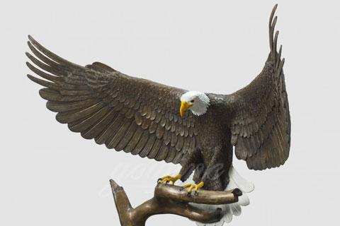 Презентация скульптура орла на ветке из бронзы как вид изобразительного искусства ручная работа