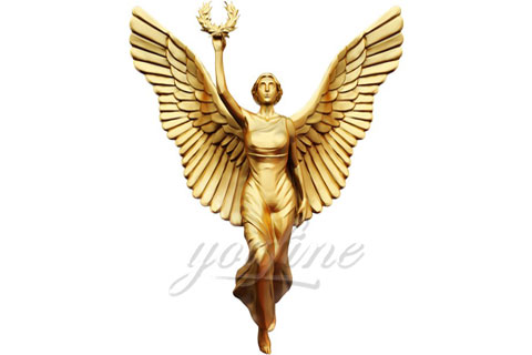 Ангелочек статуя для дома
