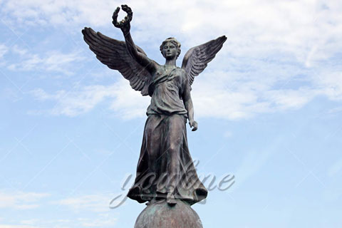 Большая скульптура ангела купить в риме скульптуры