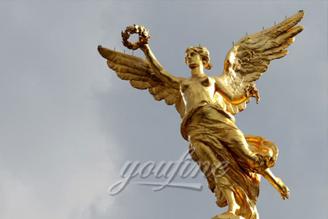 Известная скульптура ангела купить в риме скульптуры