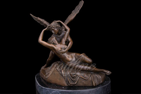 Скульптура «Амур и Психея» для декора