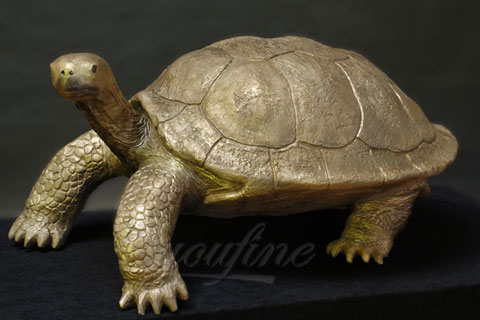 Черепахи скульптура для декора