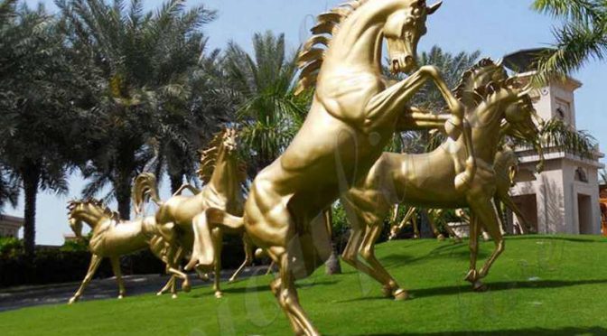 Цена завода размер жизни бронза конкурная лошадь скульптура на продажу