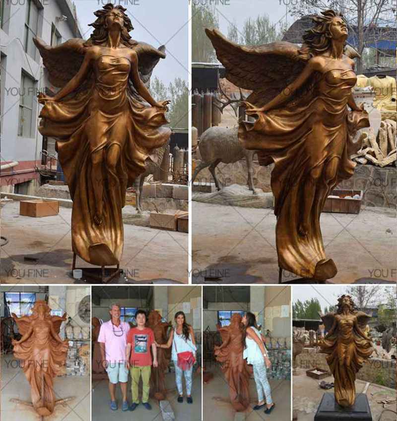 большие статуи ангела для продажи